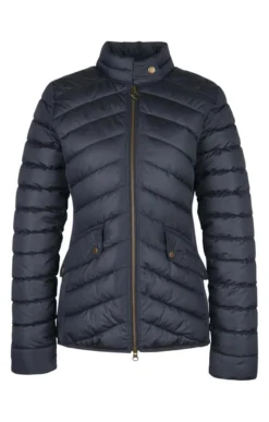 Ladies Barbour Stretch Cavalry Quilted Jacket 17 Ladies Barbour Stretch Cavalry Quilted Jacket -House Of Bruar TS22368DKNVYDKNVYMRL 4