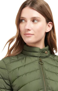Ladies Barbour Stretch Cavalry Quilted Jacket 19 Ladies Barbour Stretch Cavalry Quilted Jacket -House Of Bruar TS22368OLVEOLVEMARL 2