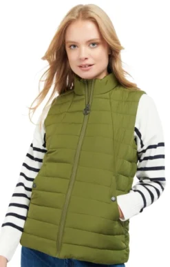Ladies Barbour Yara Gilet