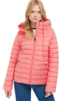 Ladies Barbour Coraline Quilted Jacket
