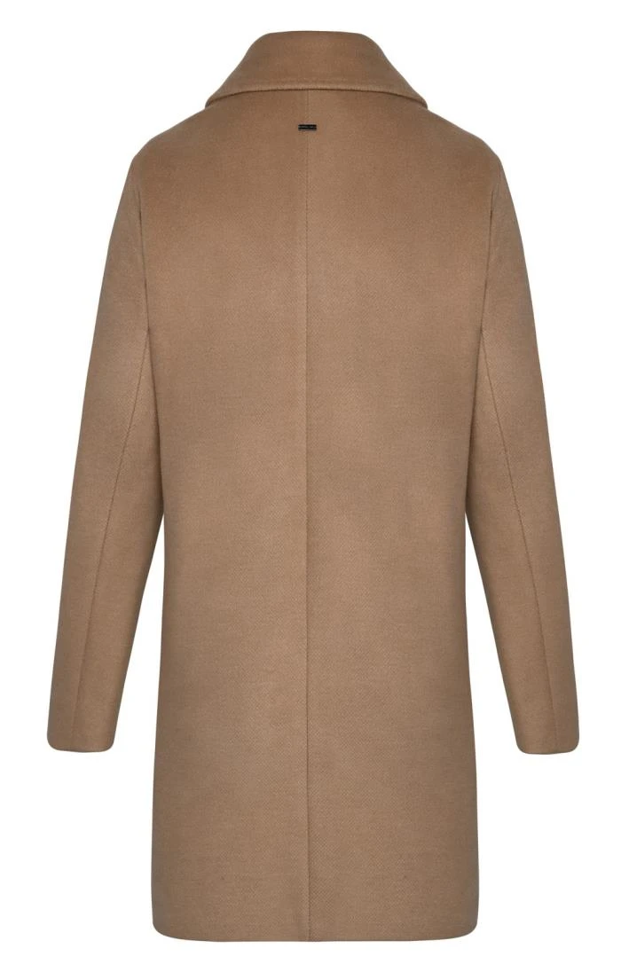 Ladies Patch Pocket Coat 2 Ladies Patch Pocket Coat - Image 2