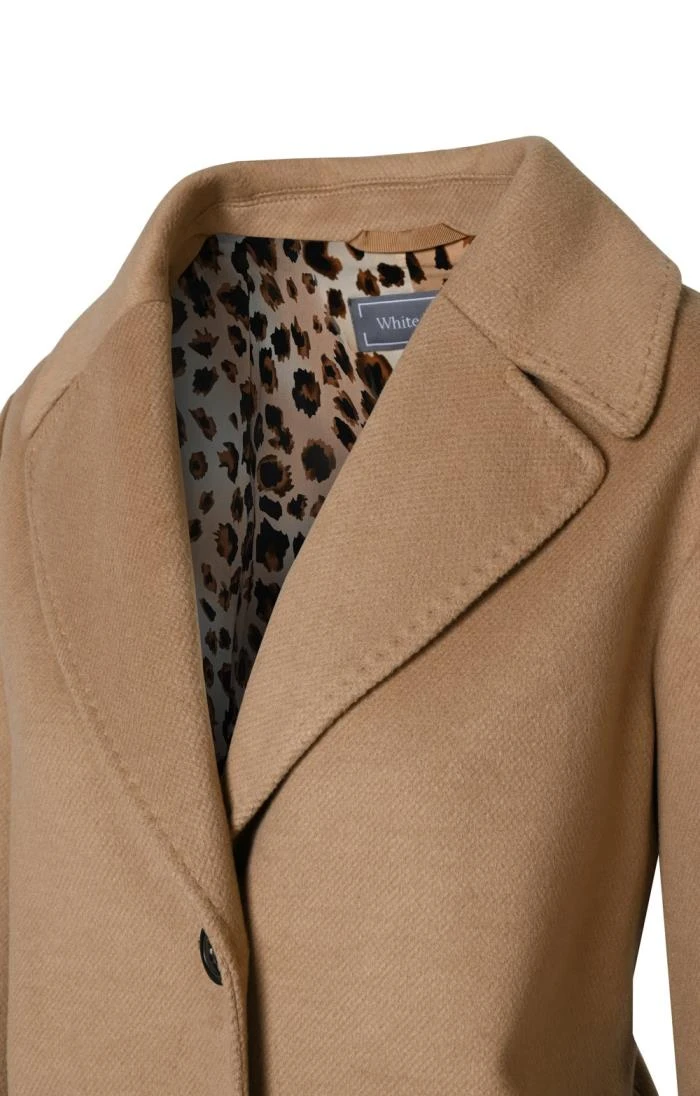 Ladies Patch Pocket Coat 3 Ladies Patch Pocket Coat - Image 3