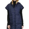 Ladies Betty Barclay Oversized Quilted Waistcoat