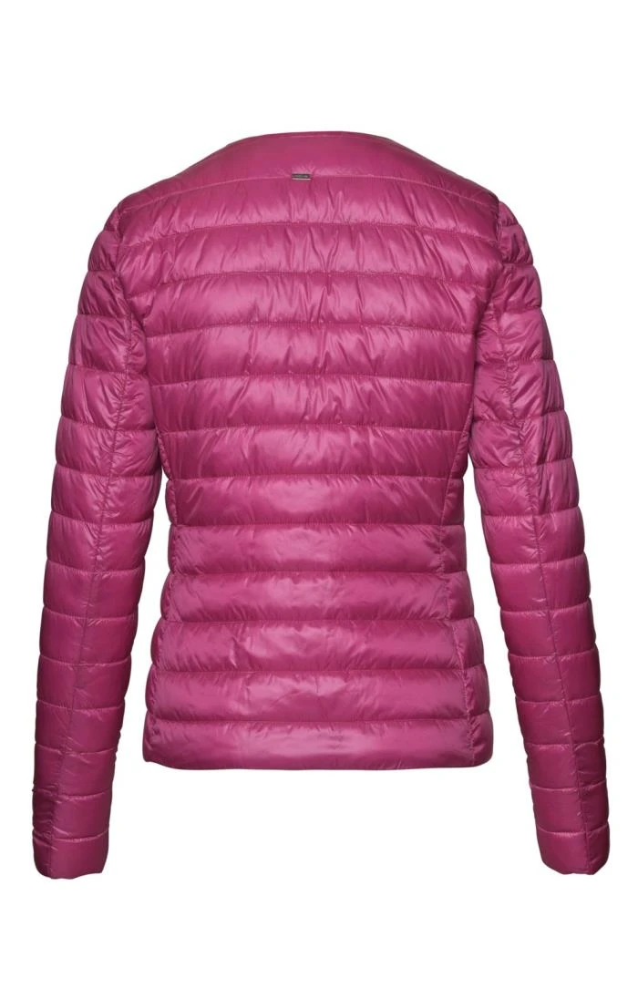 Ladies Short Crew Neck Quilt 8 Ladies Short Crew Neck Quilt - Image 8