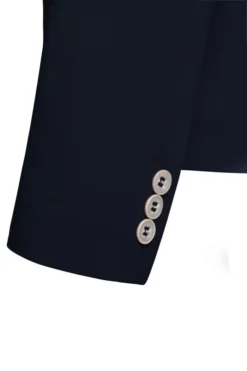 Ladies Classic Blazer 9 Ladies Classic Blazer -House Of Bruar TS23116NAVY 2