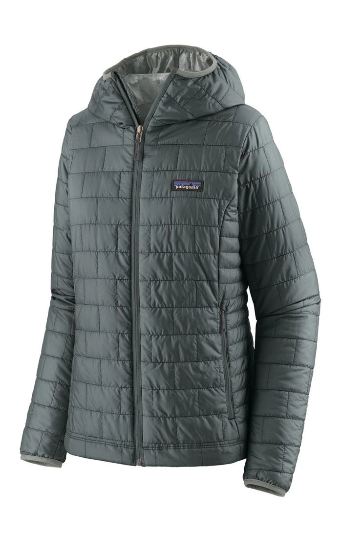 Ladies Patagonia Nano Puff Hoodie 1 Ladies Patagonia Nano Puff Hoodie