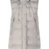 Ladies Betty Barclay Long Quilted Gilet