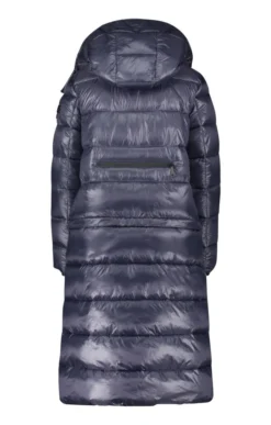 Ladies Betty Barclay Multi Length Quilted Coat -House Of Bruar TS23225AUMBREYBLUE 6