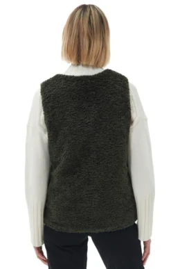 Ladies Barbour Kintra Liner 8 Ladies Barbour Kintra Liner -House Of Bruar TS23231OLIVEANCIENTTTN 1