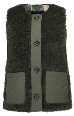 Ladies Barbour Kintra Liner 9 Ladies Barbour Kintra Liner -House Of Bruar TS23231OLIVEANCIENTTTN 2