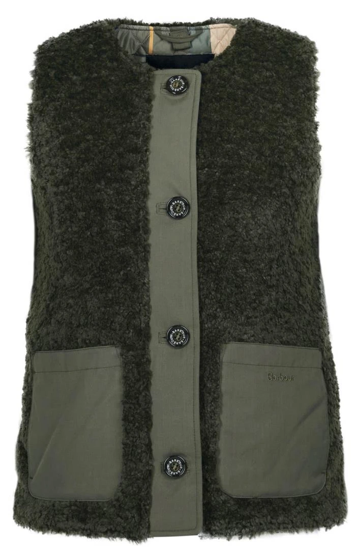 Ladies Barbour Kintra Liner 5 Ladies Barbour Kintra Liner - Image 5