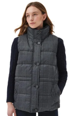 Ladies Barbour Herring Gilet