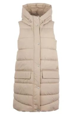 Ladies Barbour Bracken Gilet -House Of Bruar TS23261LTTRENCH 2