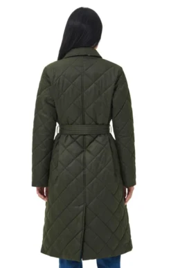 Ladies Barbour Cordelia Quilted Coat 14 Ladies Barbour Cordelia Quilted Coat -House Of Bruar TS23266SGEANCIENTPPLRTTN 1