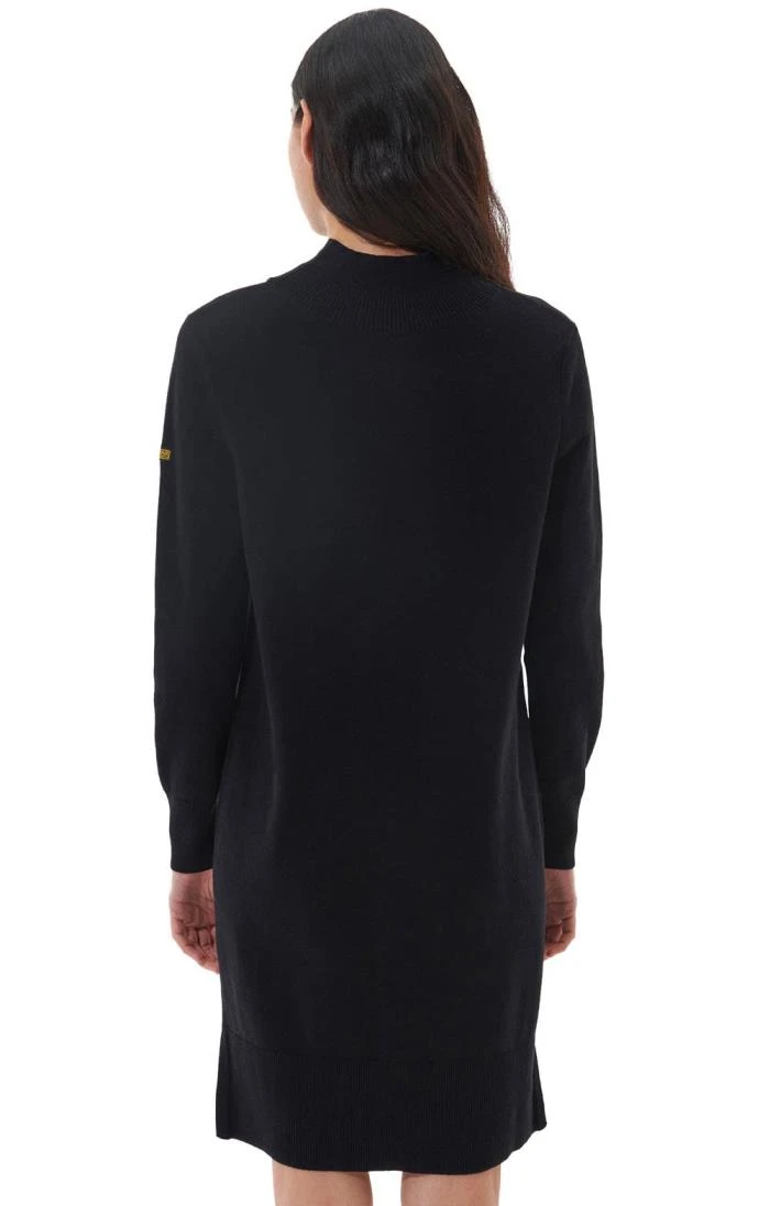 Ladies Barbour International Boulmer Knit Dress 2 Ladies Barbour International Boulmer Knit Dress - Image 2
