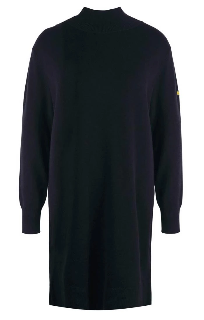 Ladies Barbour International Boulmer Knit Dress 3 Ladies Barbour International Boulmer Knit Dress - Image 3