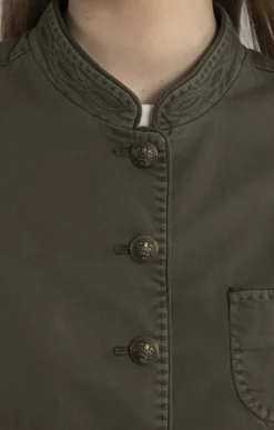 Ladies Schneiders Erina Jacket 12 Ladies Schneiders Erina Jacket -House Of Bruar TS23300OLIVE 2
