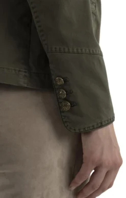 Ladies Schneiders Erina Jacket 13 Ladies Schneiders Erina Jacket -House Of Bruar TS23300OLIVE 3