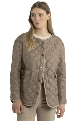 Ladies Schneiders Tara Quilted Jacket