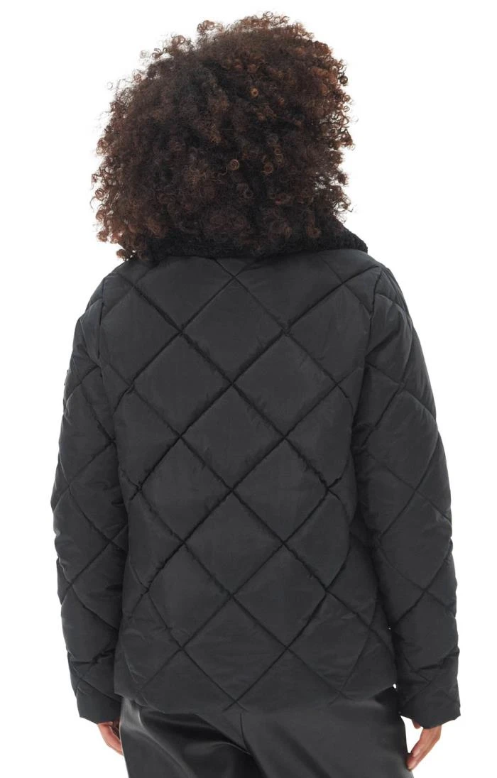 Ladies Barbour International Norton Quilted Jacket 2 Ladies Barbour International Norton Quilted Jacket - Image 2