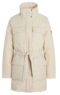 Ladies Barbour International Velocete Showerproof Jacket -House Of Bruar TS23319JASMINE 3