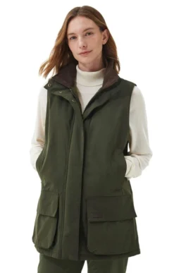Ladies Barbour Beaconsfield Gilet