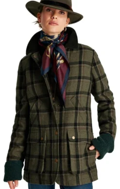 Ladies Joules Berkley Fashion Fieldcoat