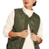Ladies Joules Radley Diamond Quilted Gilet