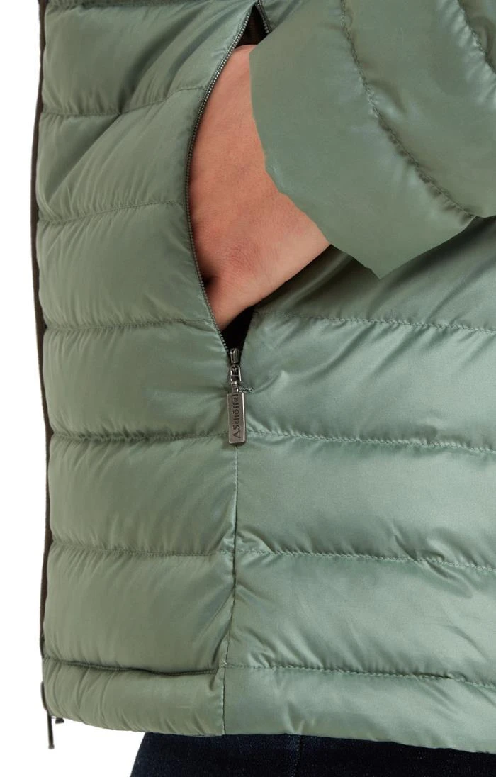 Ladies Schoffel Hambleton Down Jacket 5 Ladies Schoffel Hambleton Down Jacket - Image 5