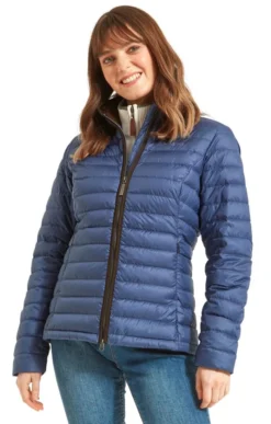 Ladies Schoffel Hambleton Down Jacket