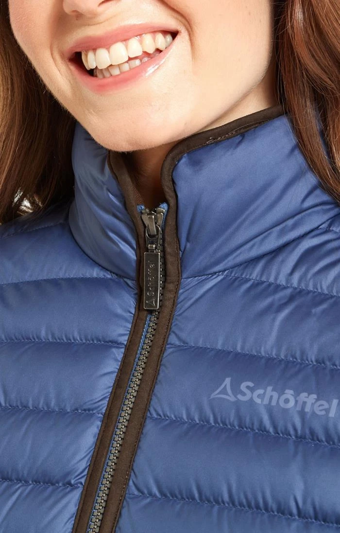 Ladies Schoffel Hambleton Down Jacket 9 Ladies Schoffel Hambleton Down Jacket - Image 9