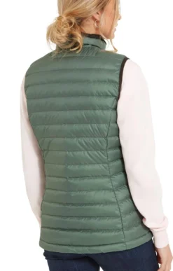 Ladies Schoffel Launde Down Gilet -House Of Bruar TS23515LAUREL 2