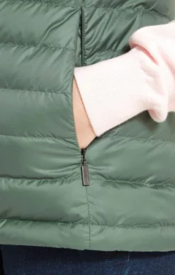 Ladies Schoffel Launde Down Gilet -House Of Bruar TS23515LAUREL 4