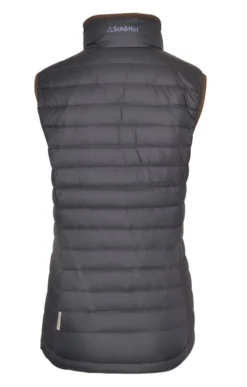 Ladies Schoffel Launde Down Gilet -House Of Bruar TS23515PETROLBLUE 1