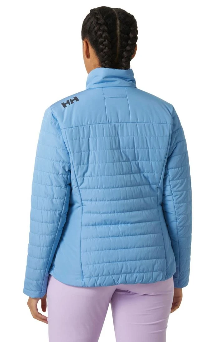 Ladies Helly Hansen Crew Insulated Jacket 2 Ladies Helly Hansen Crew Insulated Jacket - Image 2