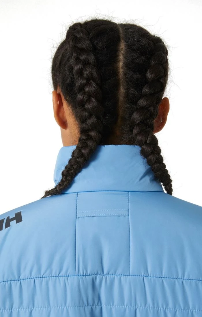 Ladies Helly Hansen Crew Insulated Jacket 4 Ladies Helly Hansen Crew Insulated Jacket - Image 4