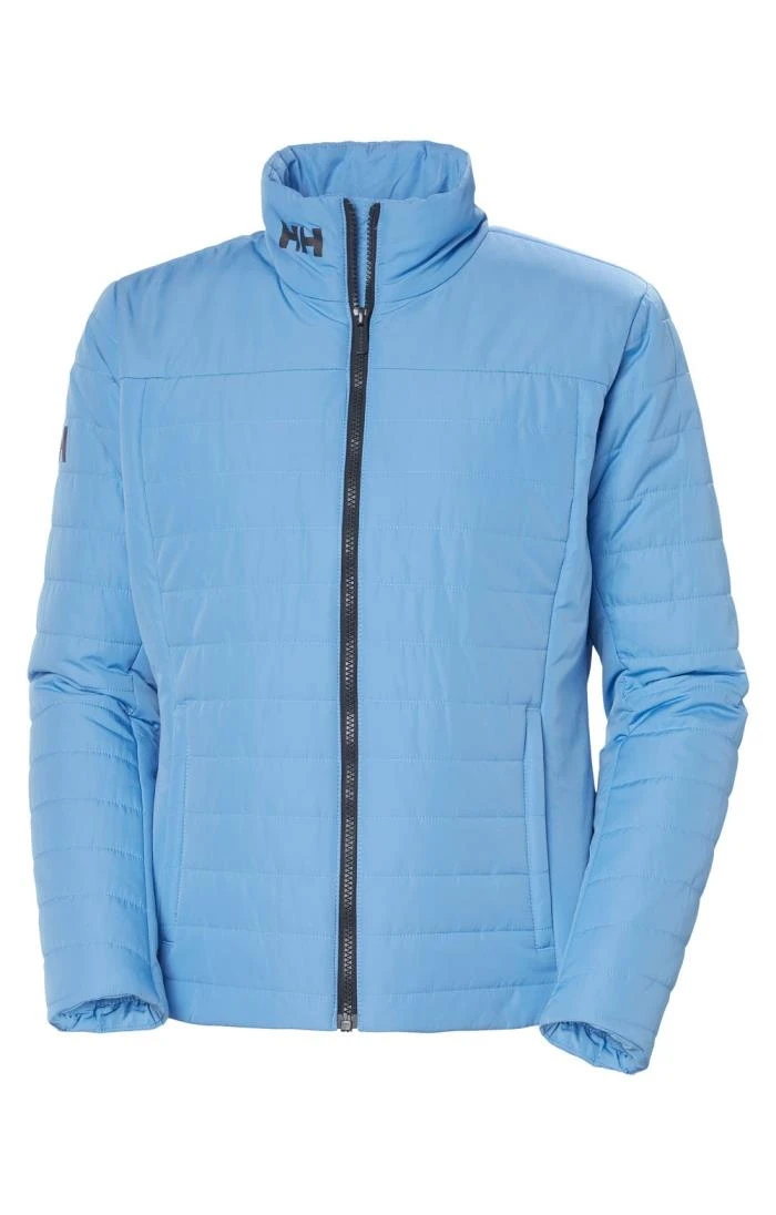 Ladies Helly Hansen Crew Insulated Jacket 5 Ladies Helly Hansen Crew Insulated Jacket - Image 5