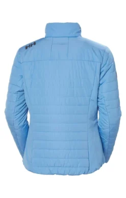 Ladies Helly Hansen Crew Insulated Jacket 15 Ladies Helly Hansen Crew Insulated Jacket -House Of Bruar TS23520BRIGHTBLUE 5