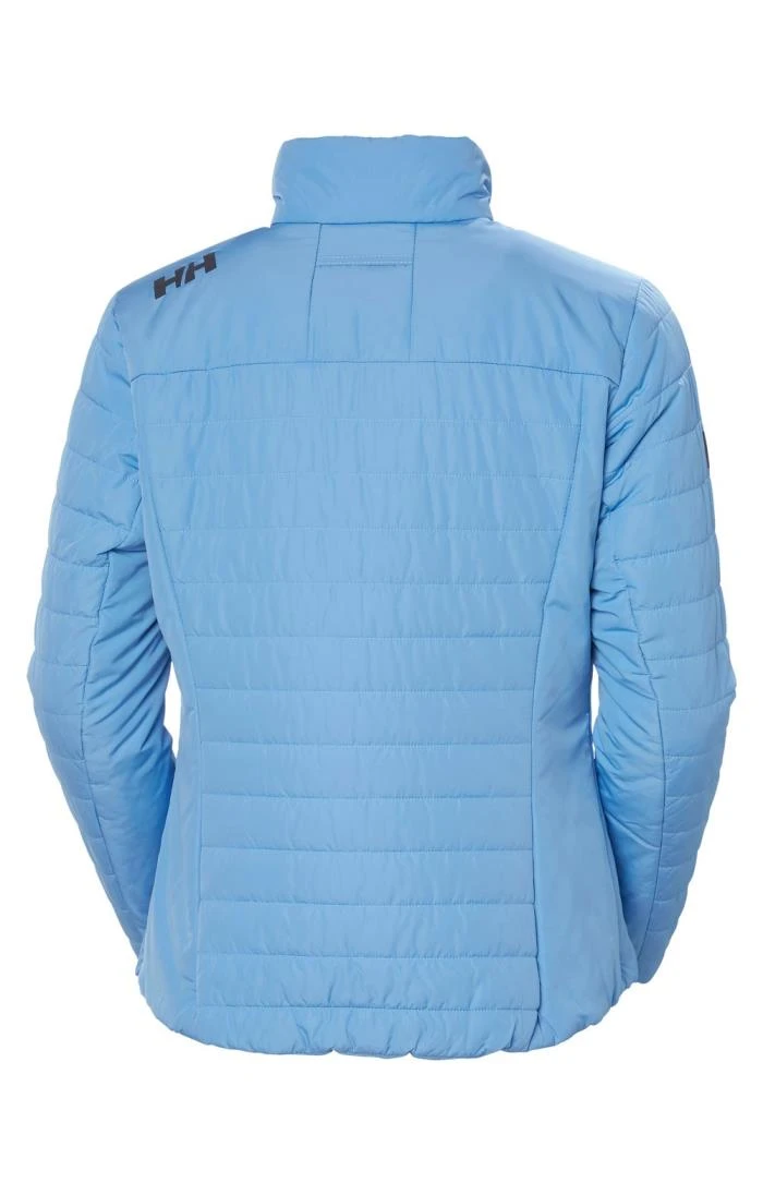 Ladies Helly Hansen Crew Insulated Jacket 6 Ladies Helly Hansen Crew Insulated Jacket - Image 6