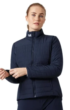 Ladies Helly Hansen Crew Insulated Jacket