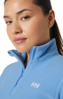 Ladies Helly Hansen Daybreak Fleece 11 Ladies Helly Hansen Daybreak Fleece -House Of Bruar TS23526BRIGHTBLUE 2