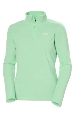 Ladies Helly Hansen Daybreak Fleece 16 Ladies Helly Hansen Daybreak Fleece -House Of Bruar TS23526MINT 3