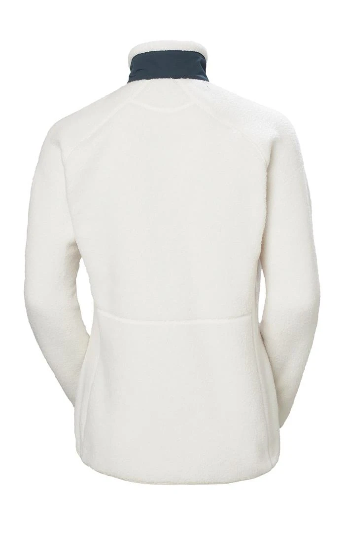 Ladies Helly Hansen Imperial Pile Fleece Block Jacket 2 Ladies Helly Hansen Imperial Pile Fleece Block Jacket - Image 2