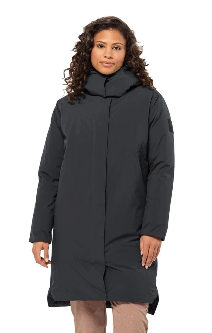 Ladies Jack Wolfskin Luisenplatz Coat 1 Ladies Jack Wolfskin Luisenplatz Coat