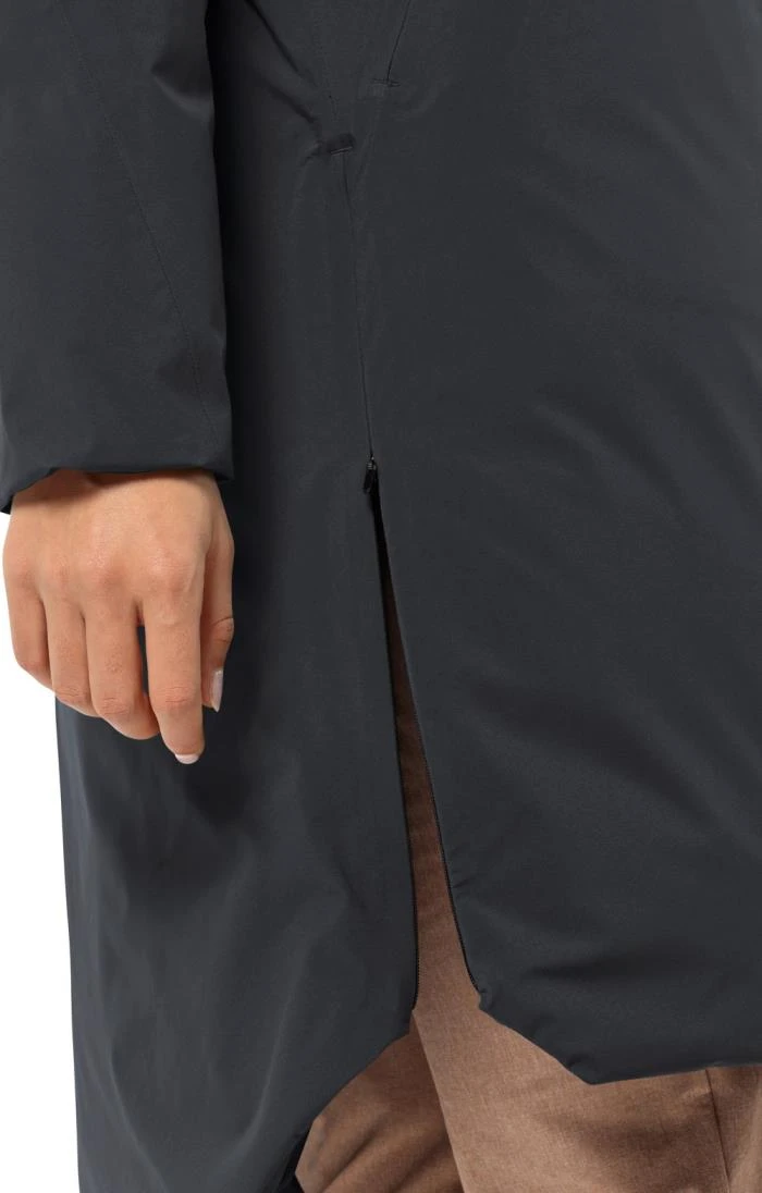 Ladies Jack Wolfskin Luisenplatz Coat 9 Ladies Jack Wolfskin Luisenplatz Coat - Image 9