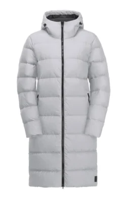 Ladies Jack Wolfskin Frozen Palace Coat -House Of Bruar TS23680MOONWALK 4