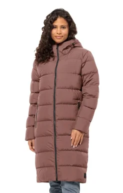 Ladies Jack Wolfskin Frozen Palace Coat