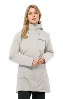 Ladies Jack Wolfskin Heidelstein Insulated Jacket