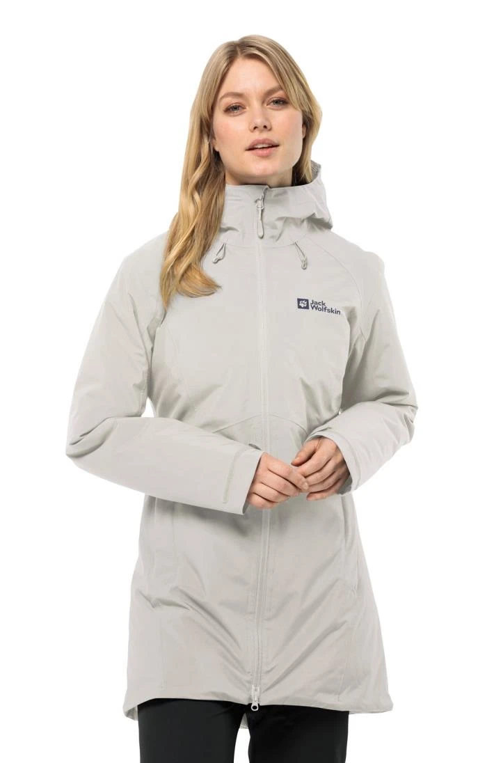 Ladies Jack Wolfskin Heidelstein Insulated Jacket 1 Ladies Jack Wolfskin Heidelstein Insulated Jacket