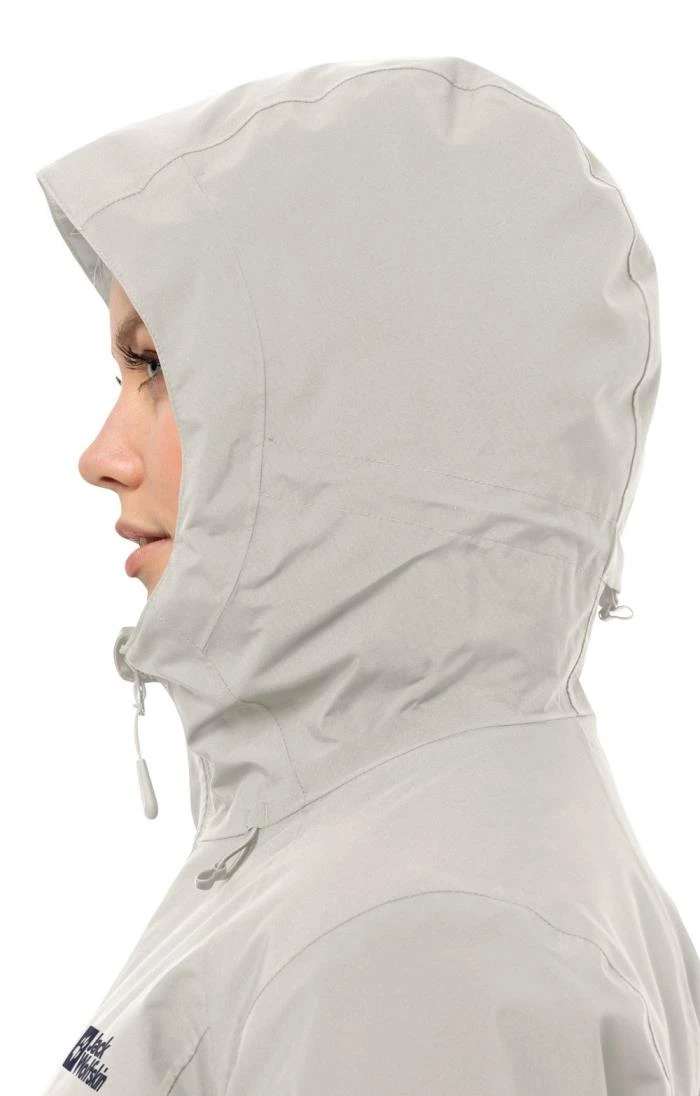 Ladies Jack Wolfskin Heidelstein Insulated Jacket 3 Ladies Jack Wolfskin Heidelstein Insulated Jacket - Image 3